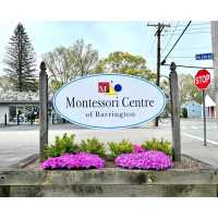Montessori Centre of Barrington - Day Care Pre-School Rhode Island Logo