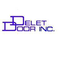 Delet Door, Inc. Logo