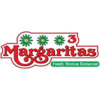 3 Margaritas Broomfield Logo