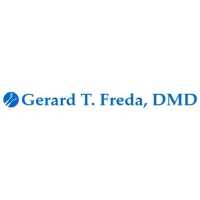 Gerard T Freda DMD Logo