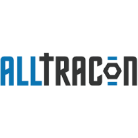 Alltracon | Machinery Moving Rigging Crane & Millwright Service Logo