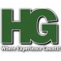 Hugo's Gardening Logo