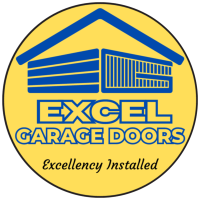 Excel Garage Doors Logo