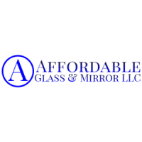 Affordable Glass & Mirror LLC Logo