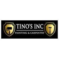 TINOS Painting & Carpentry Logo