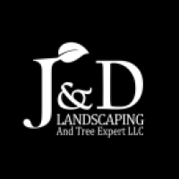 J&D Landscaping and Tree Service Logo