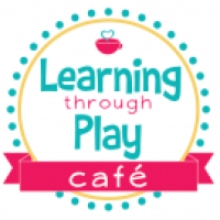 Learning Through Play Cafe, Inc. Logo