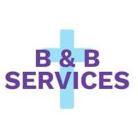 B & B Services Logo