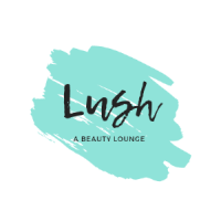Lush: A Beauty Lounge Logo