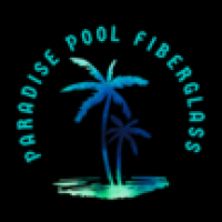 Paradise Pool Fiberglass Logo