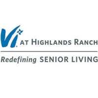 Vi at Highlands Ranch Logo