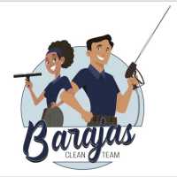 Barajas Clean Team Logo
