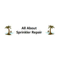 All About Sprinkler Repair- Lawn Care Service, Garden Sprinkler in El Dorado Hills CA Logo
