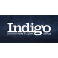 Indigo Home & Facility Services Logo