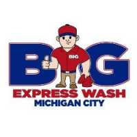 Big Express Car Wash & Detail Logo