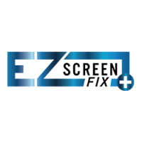 EZ Screen Fix Logo