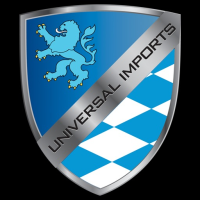 Universal Imports of Rochester Logo