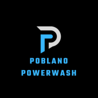 Poblano Power Wash Logo