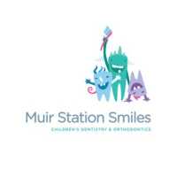 Muir Station Smiles - Martinez Logo