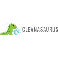 Cleanasaurus LLC Logo