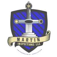 Martin Inspections LLC Logo