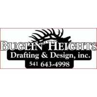 Buglin Heights Drafting & Design Logo