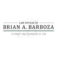 Law Offices of Brian A. Barboza Logo