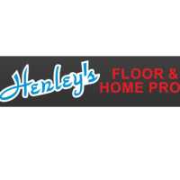 Henley's Floor & Home Pros Logo