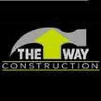 The Way Construction Logo