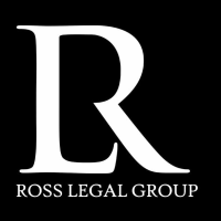 Ross Legal Group - Insurance Claim Lawyers Logo