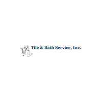 Tile and Bath Service Logo
