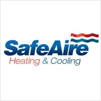SafeAire Heating & Cooling Logo