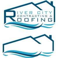 River City Contracting & Roofing Logo