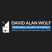 David Alan Wolf - Personal Injury Attorney Logo