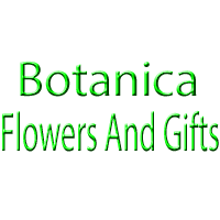 Botanica Flowers and Gifts Logo