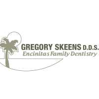 Greg Skeens D.D.S.- Encinitas Family Dentistry Logo