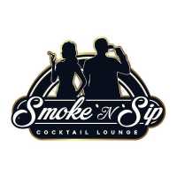 Smoke & Sip Logo