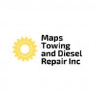 Maps Towing and Diesel Repair, Inc. Logo