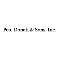 Pete Donati & Sons, Inc. Logo