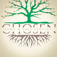 Chosen Lawn & Tree Service Logo