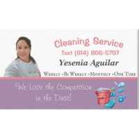 Cleaning Services Jessie's Logo