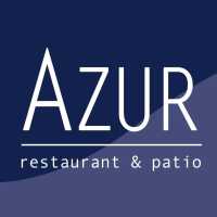Azur Restaurant and Patio Logo