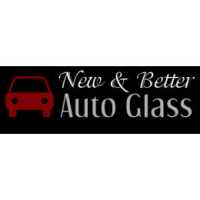 New & Better Auto Glass Logo