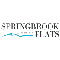 Springbrook Flats Apartments Logo