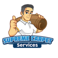 Supreme Carpet Services Logo