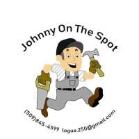 Johnny on the Spot LLC Logo