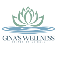 Gina's Wellness Center of Arizona Logo