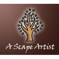 A Scape Artist Logo