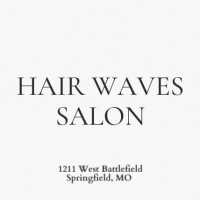 Hair Waves Salon LLC Logo