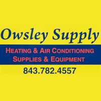Owsley Supply LLC | HVAC Parts & HVAC Supplies Logo